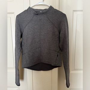 Lululemon long sleeve shirt size 2